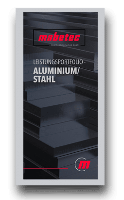 Flyer Aluminium / Stahl